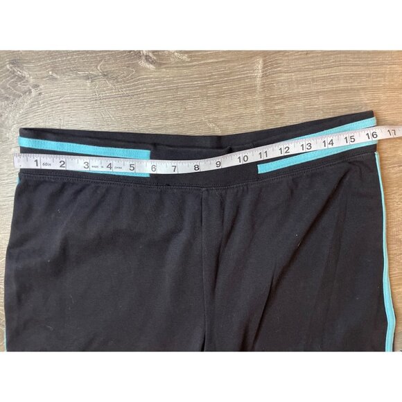 Vintage 90s Vintage Cotton Long Athletic Workout Shorts Sz M - Picture 5 of 7